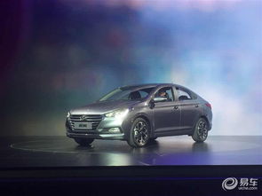 北京現(xiàn)代悅納滄州工廠上市 6款車型售價(jià)7.28萬起