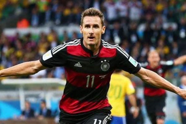 德國歷史十大中鋒有哪些？