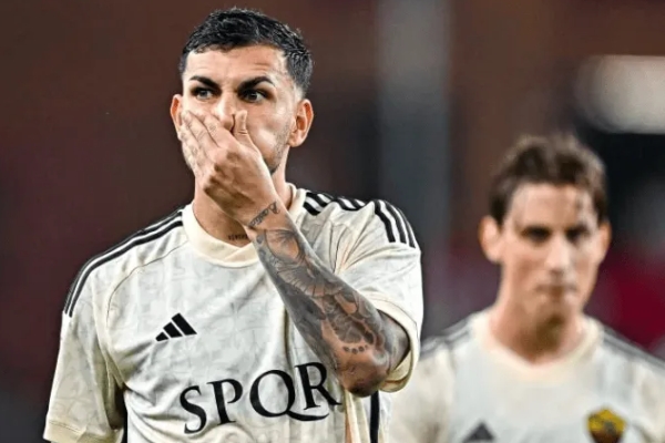 萊昂德羅·帕雷德斯宣布退役后新生活計劃：羅馬成為他的永久棲息地！