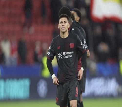 5場84分鐘！阿根廷天才在藥廠舉步維艱曼城欲冬窗提前召回