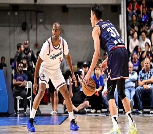 寶刀未老！老保羅的回歸也許能夠大幅度提升快船的板凳競爭力